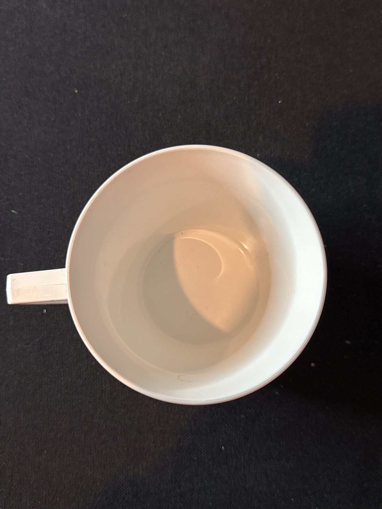 Vintage Swiss Miss Hot Cocoa Thermo Serv Cup Advertisiing Premium 3.25" Tall