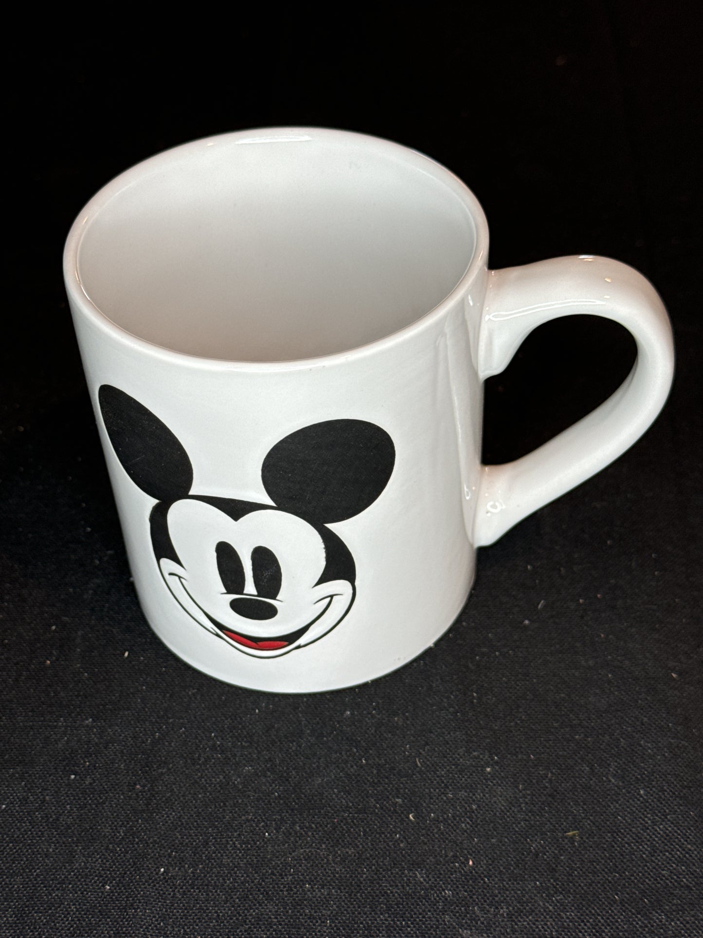 New Large Mickey Mouse Coffee Mug Cup 14oz