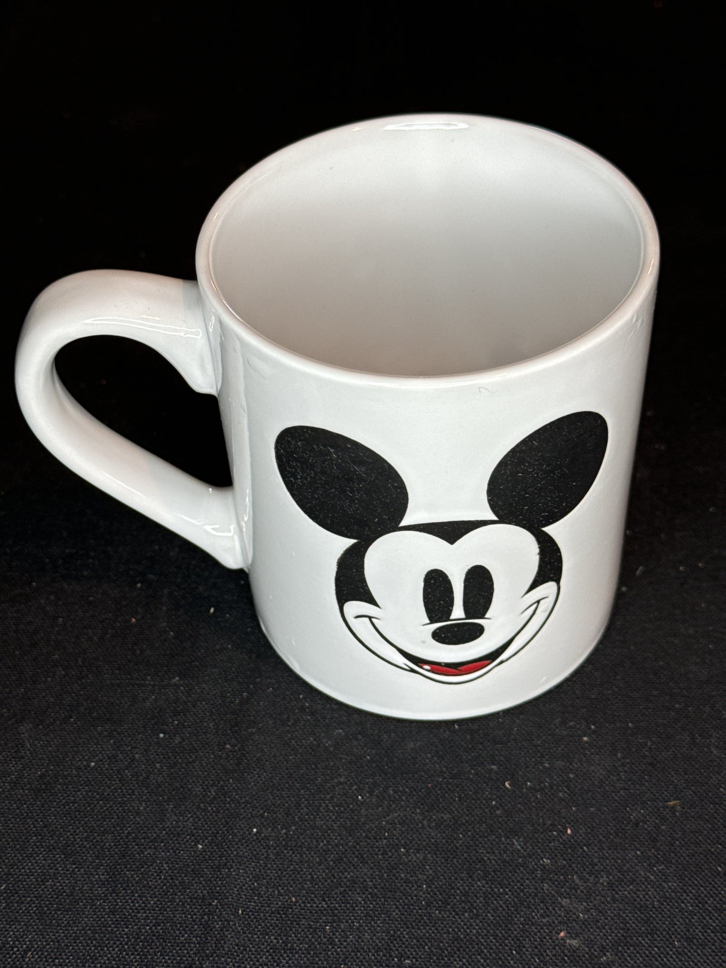 New Large Mickey Mouse Coffee Mug Cup 14oz