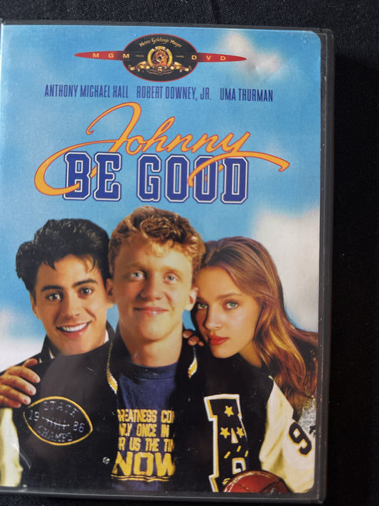 Johnny Be Good DVD
