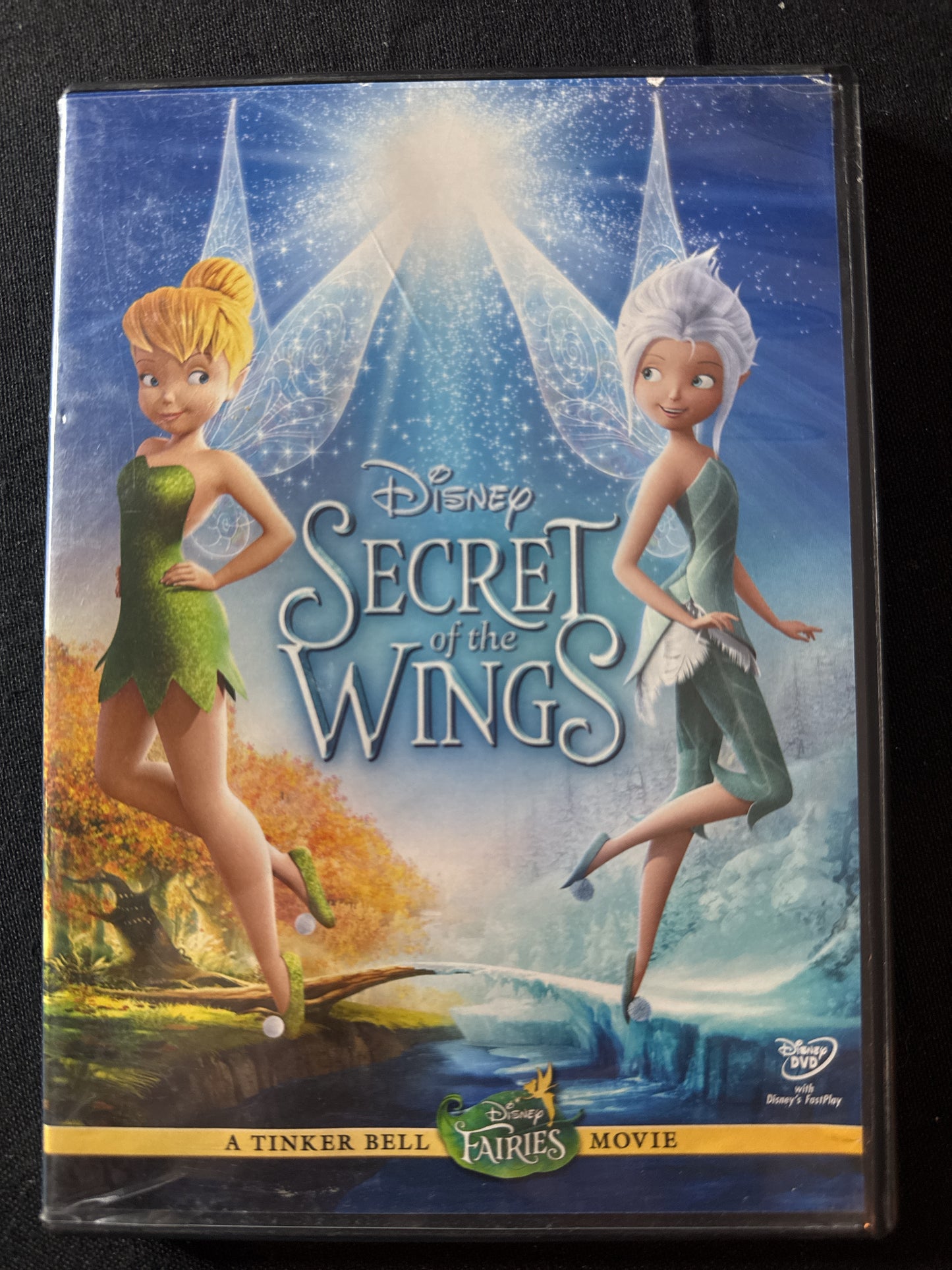 Disney Secret of the Wings DVD