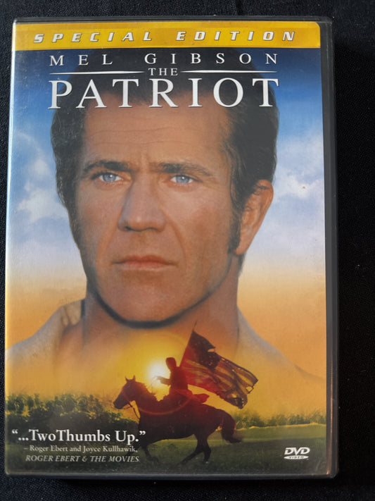 The Patriot DVD