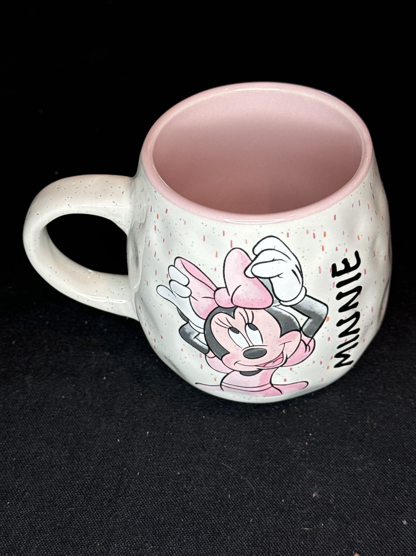 New Minnie Mouse Disney Coffee Mug Cup