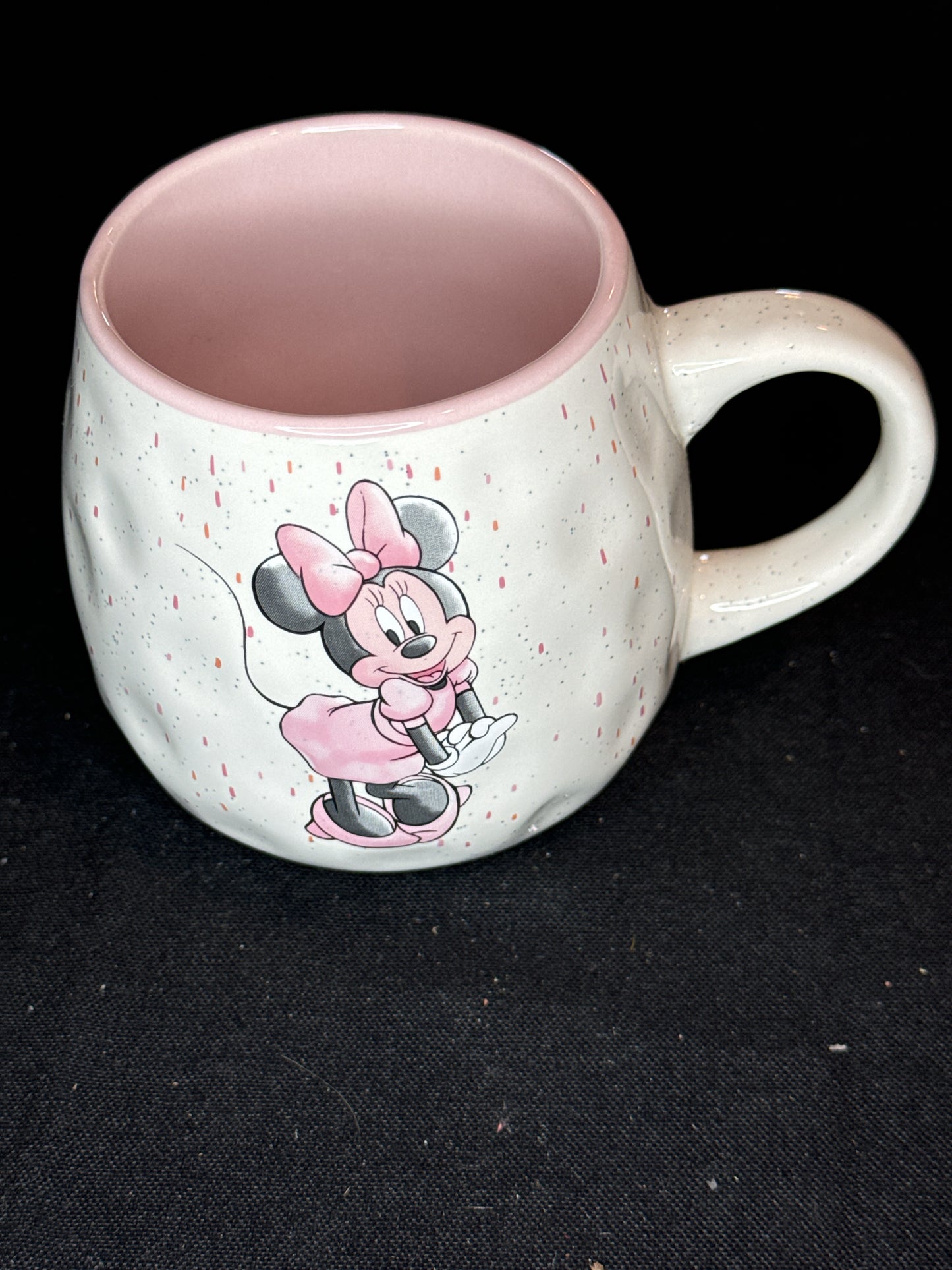 New Minnie Mouse Disney Coffee Mug Cup