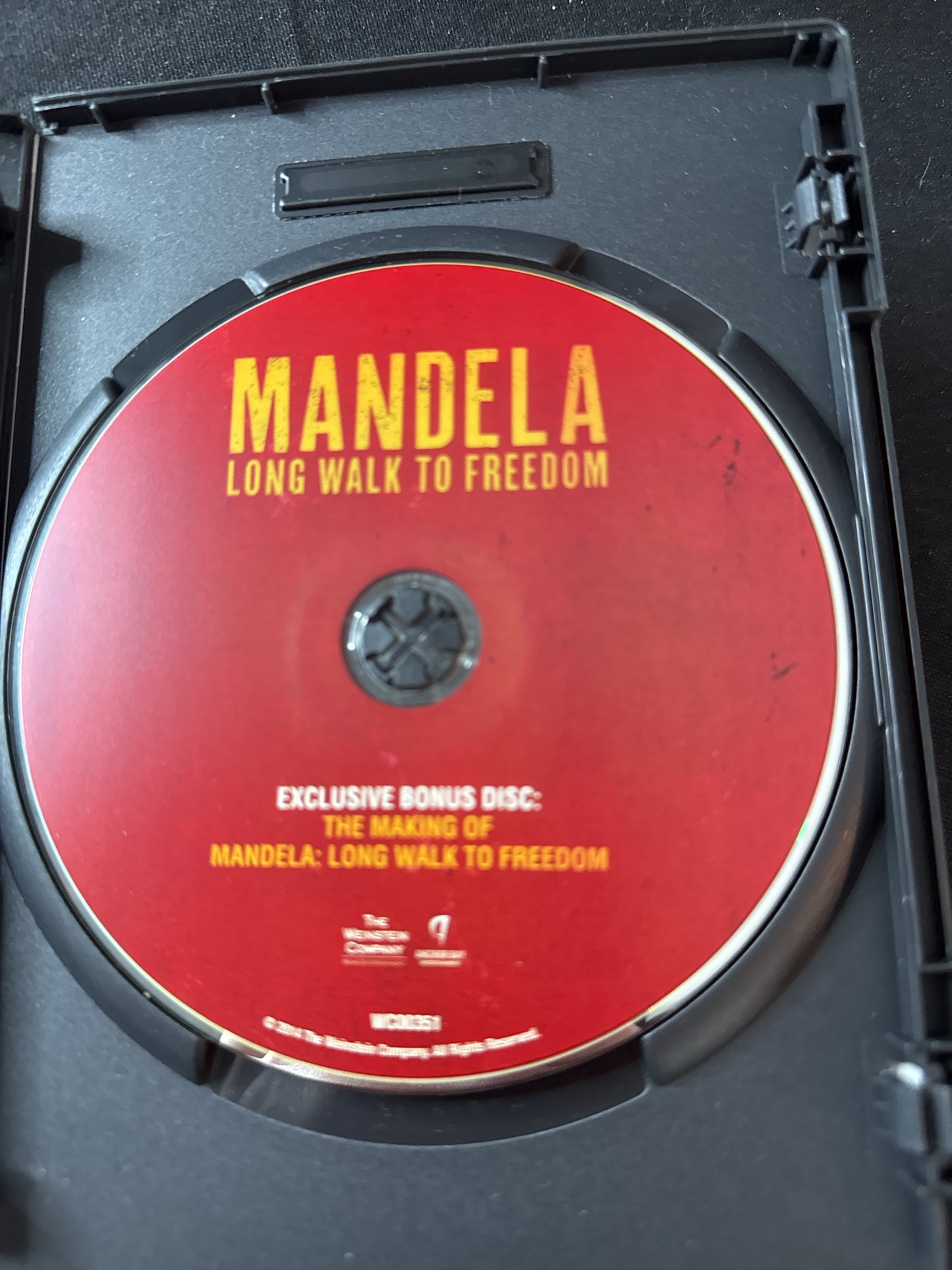 Lee Daniel's The Butler w/ Bonus DVD Mandela Long Walk to Freedom DVDs