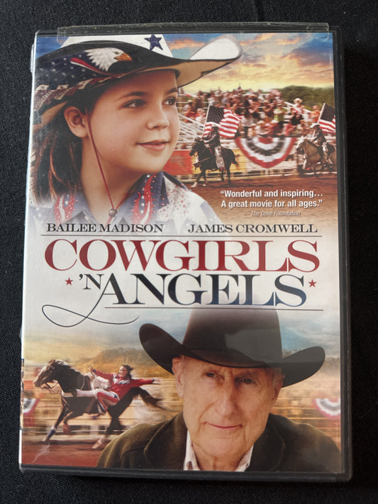 Cowgirls 'N Angels DVD