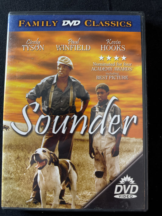 Sounder DVD