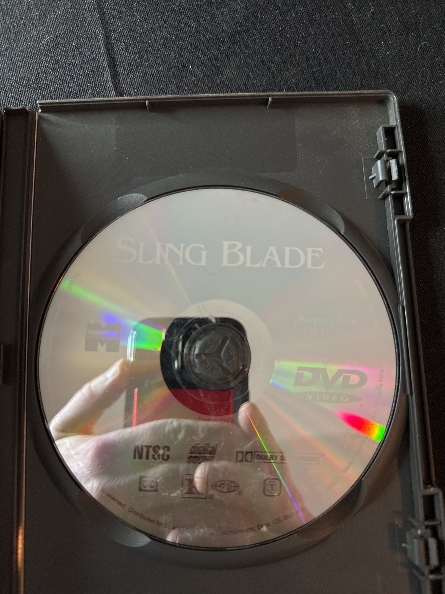 Sling Blade DVD