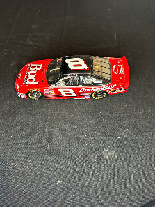 Dale Earnhardt Jr. #8 Budweiser/Richmond 1999 Monte Carlo 1:24 Limited Edition DieCast NIB