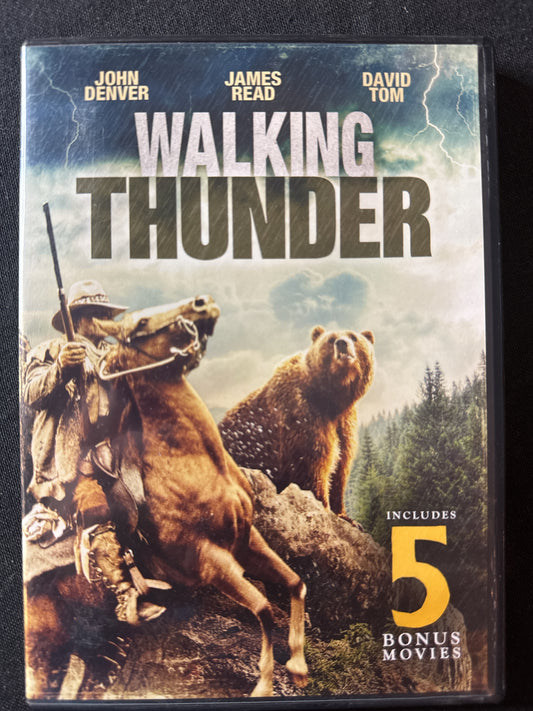 Walking Thunder DVD