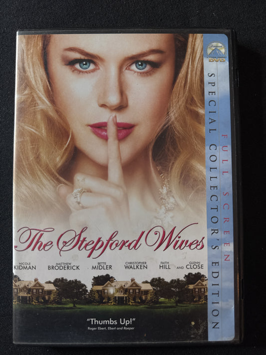 The Stepford Wives DVD