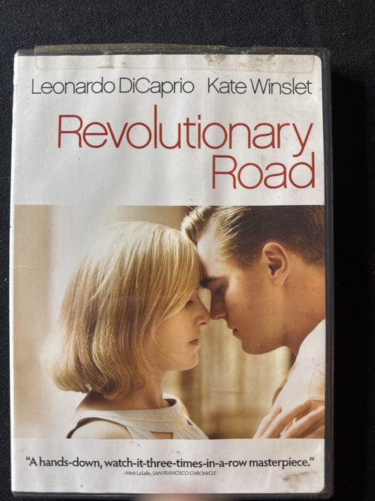 Revolutionary Road DVD