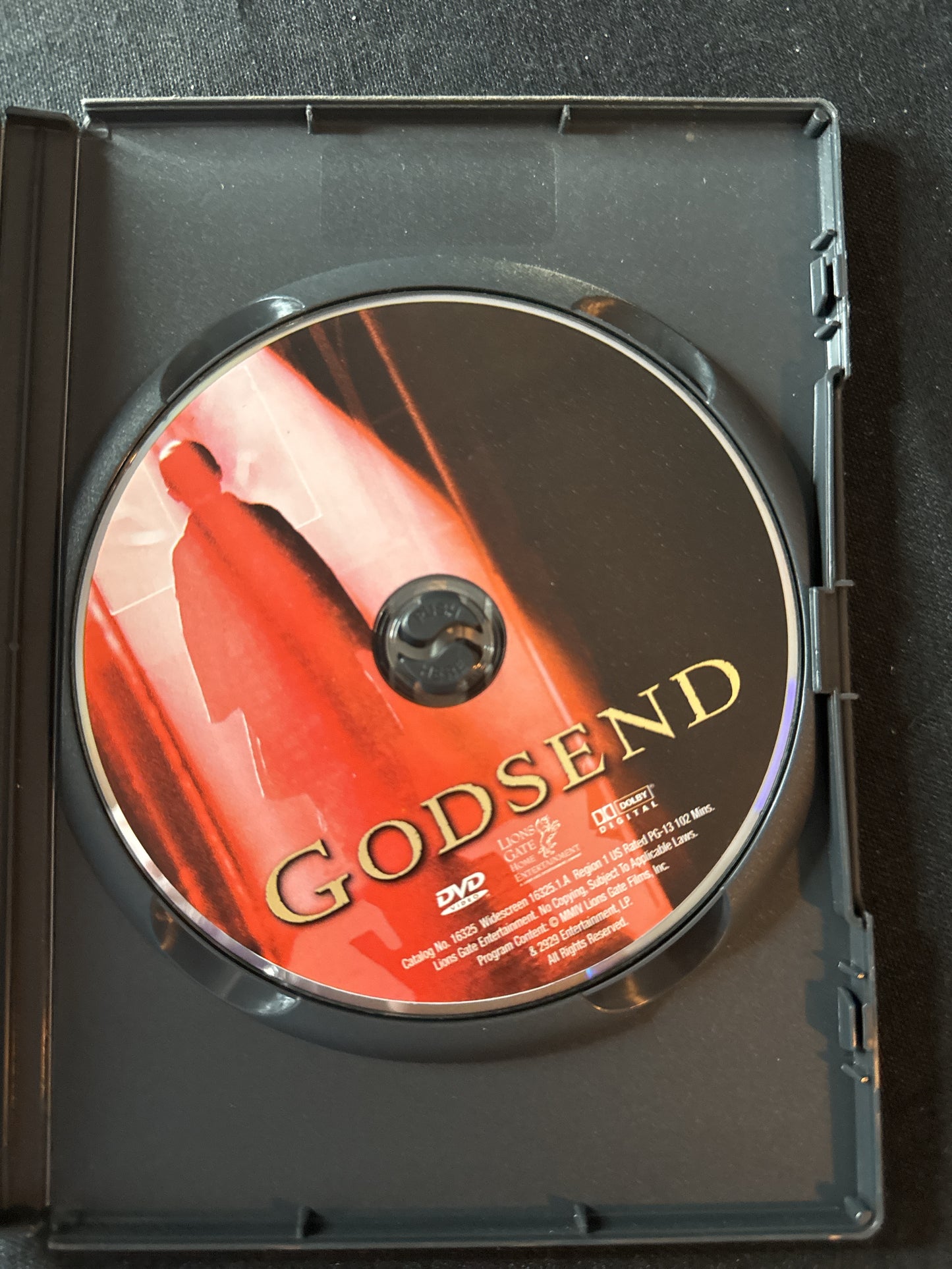 Godsend DVD