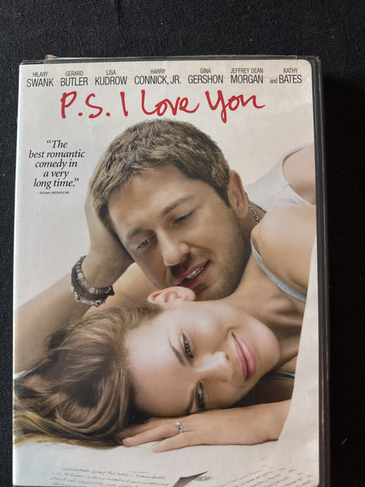 P.S. I Love You DVD