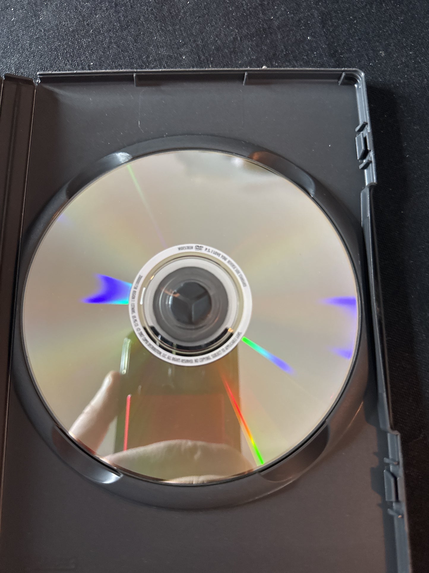P.S. I Love You DVD