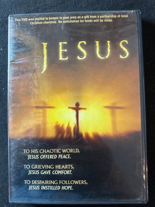 Jesus DVD