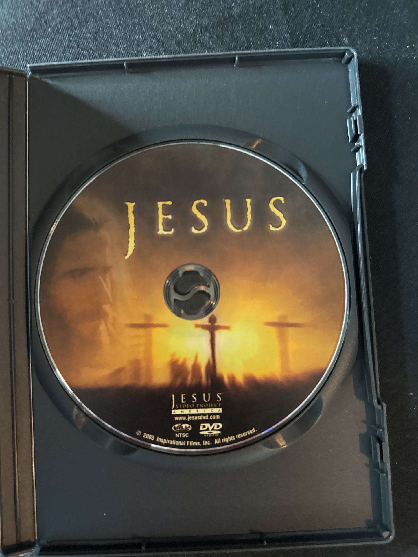 Jesus DVD