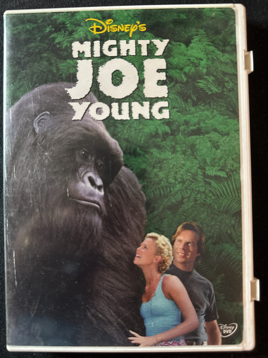 Disney's Mighty Joe Young DVD