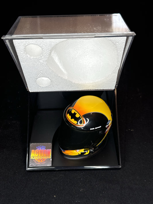 Action NASCAR Batman Dale Jarrett 1/4 Scale Helmet #88 Limited Edition Platinum Series 1998