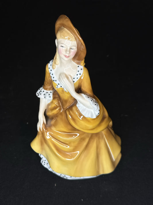 Royal Doulton & Co. Limited - 1968 Figurine - Sandra HN 2275