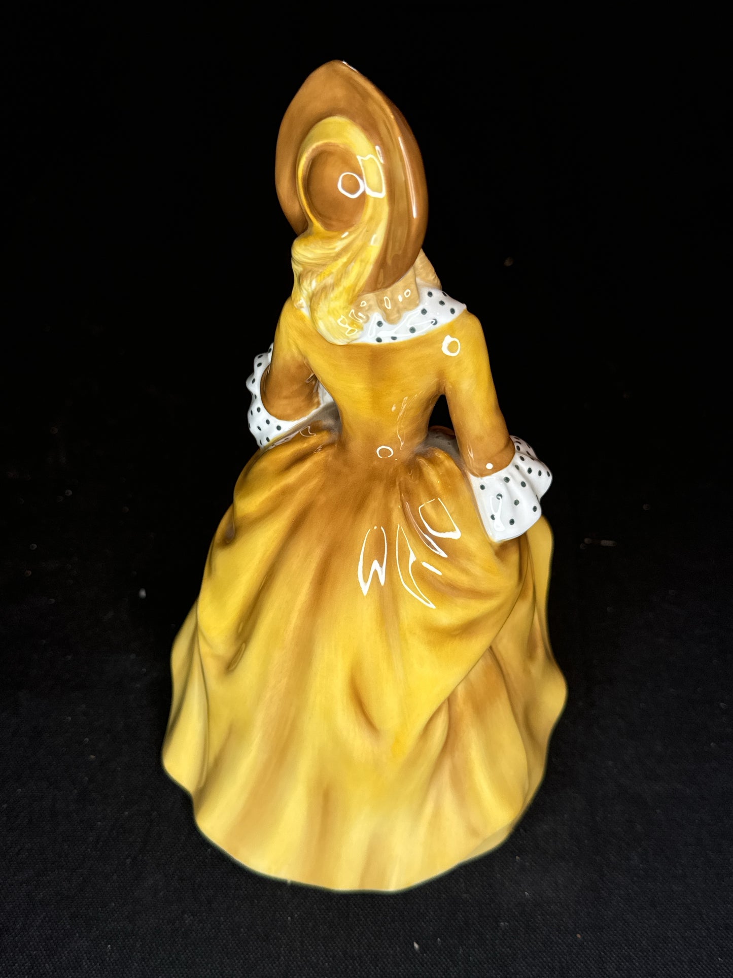 Royal Doulton & Co. Limited - 1968 Figurine - Sandra HN 2275