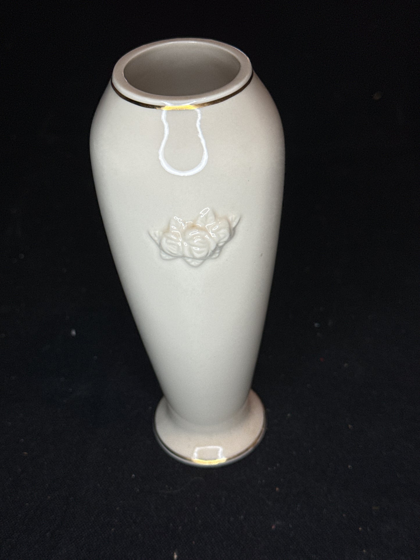 Lenox Rosebud Collection 6" Bud Vase Vintage