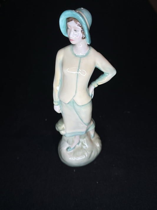 Vintage Royal Doulton Figurine Sophie HN 3791