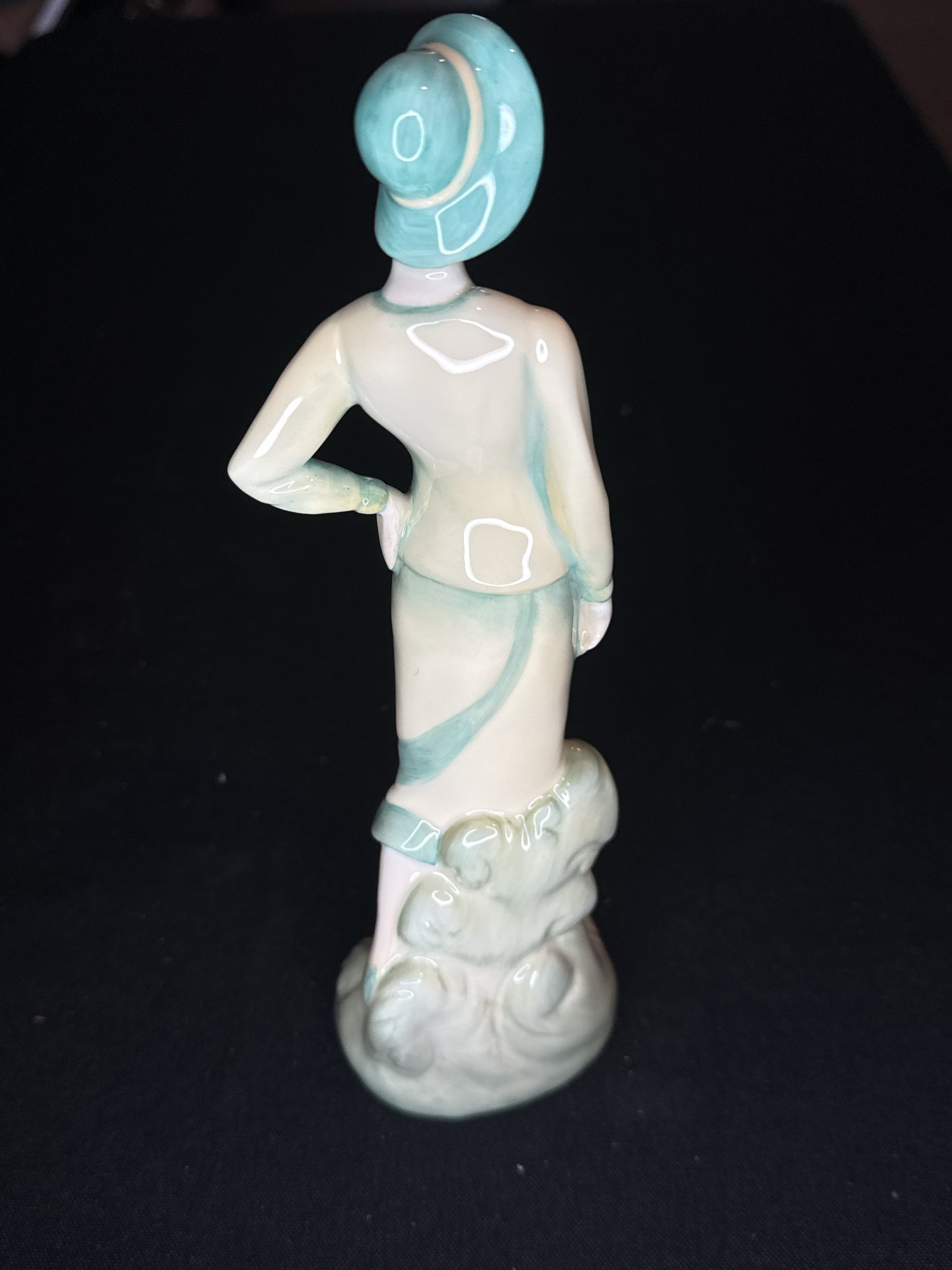 Vintage Royal Doulton Figurine Sophie HN 3791