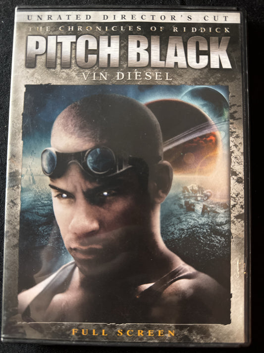 Pitch Black DVD