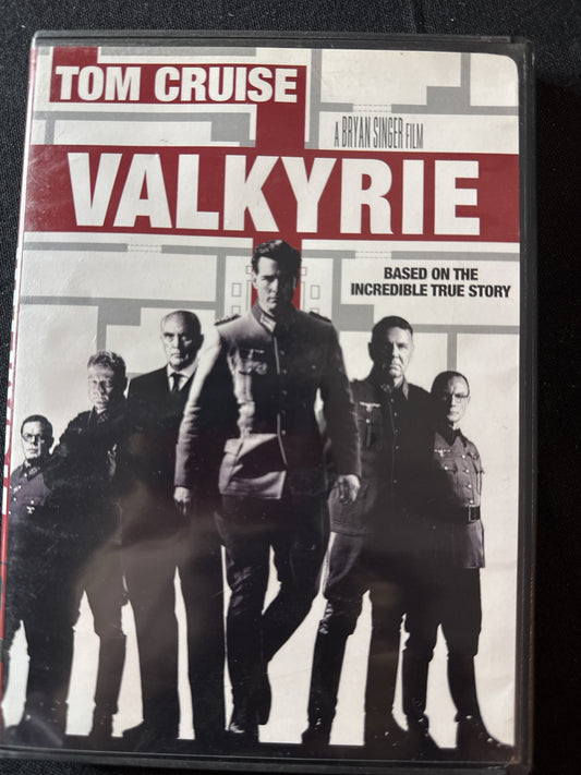 Valkyrie DVD