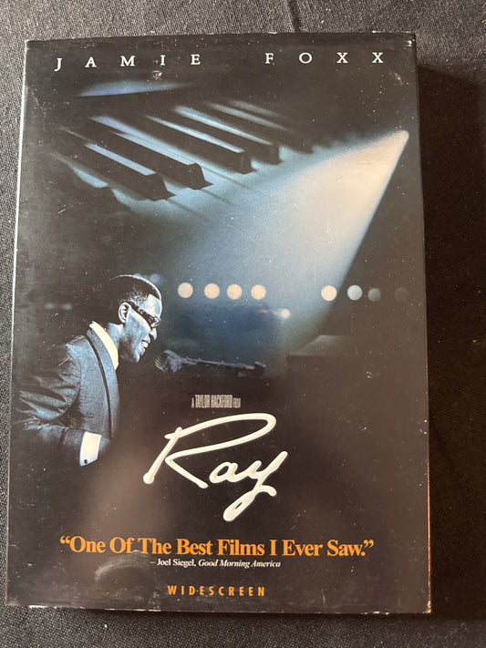 Ray DVD
