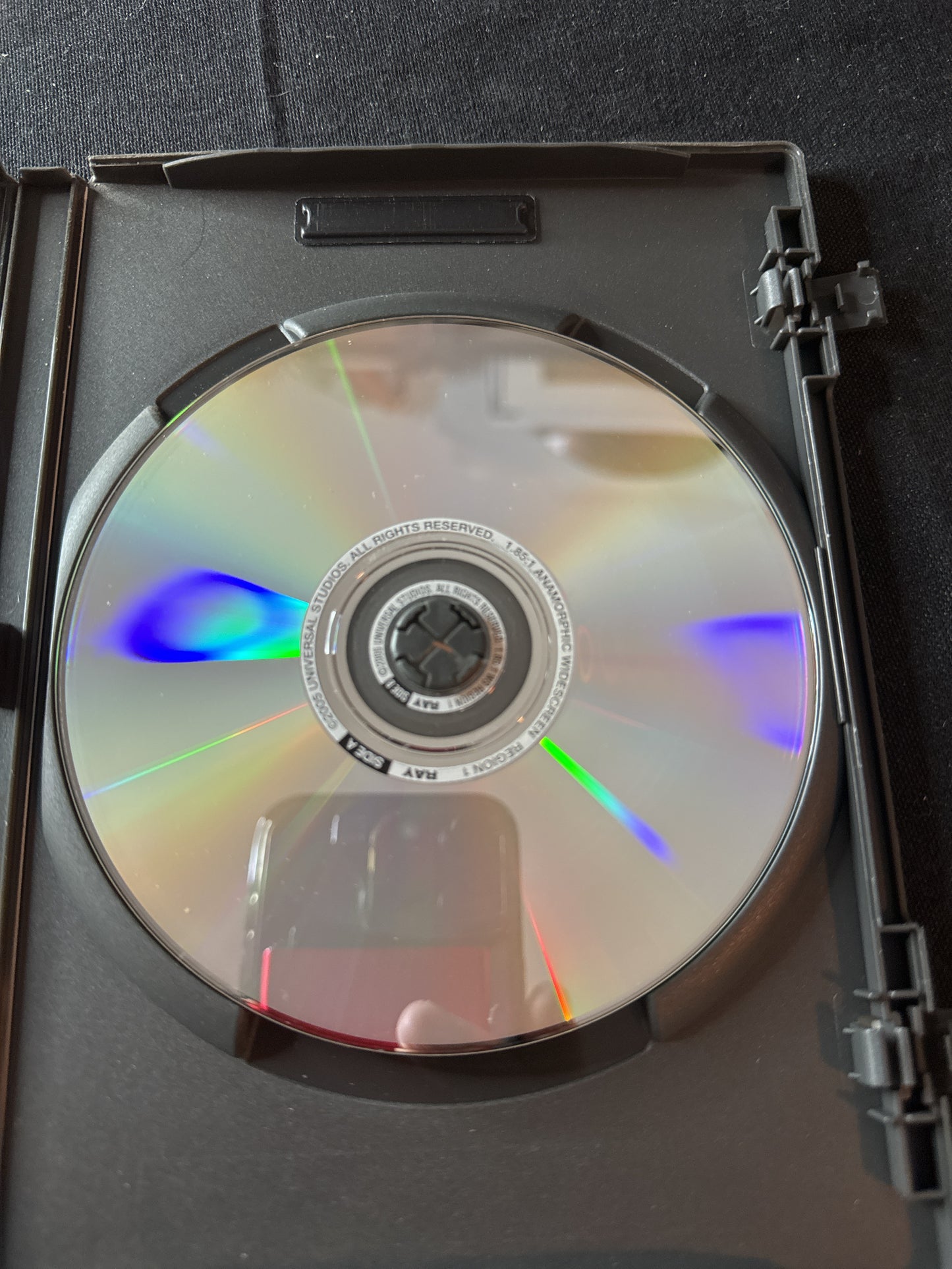 Ray DVD