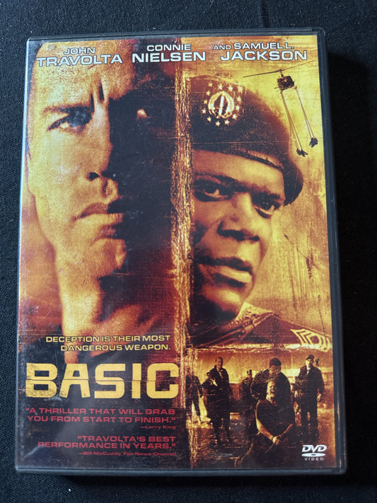 Basic DVD