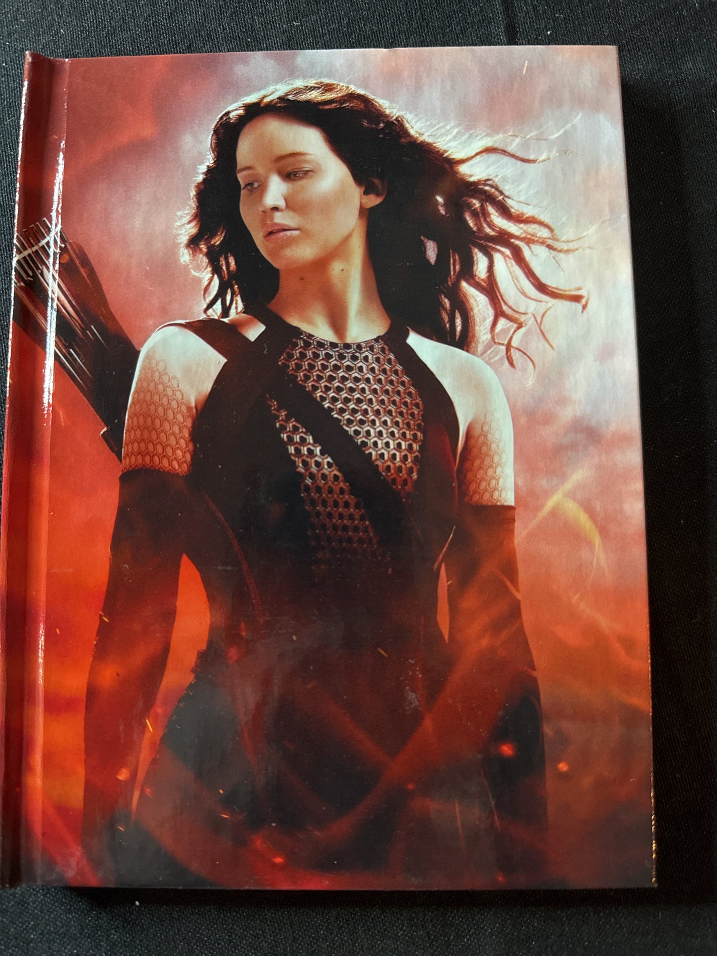 The Hunger Games Catching Fire Blu-Ray & DVD Plus Bonus Disc