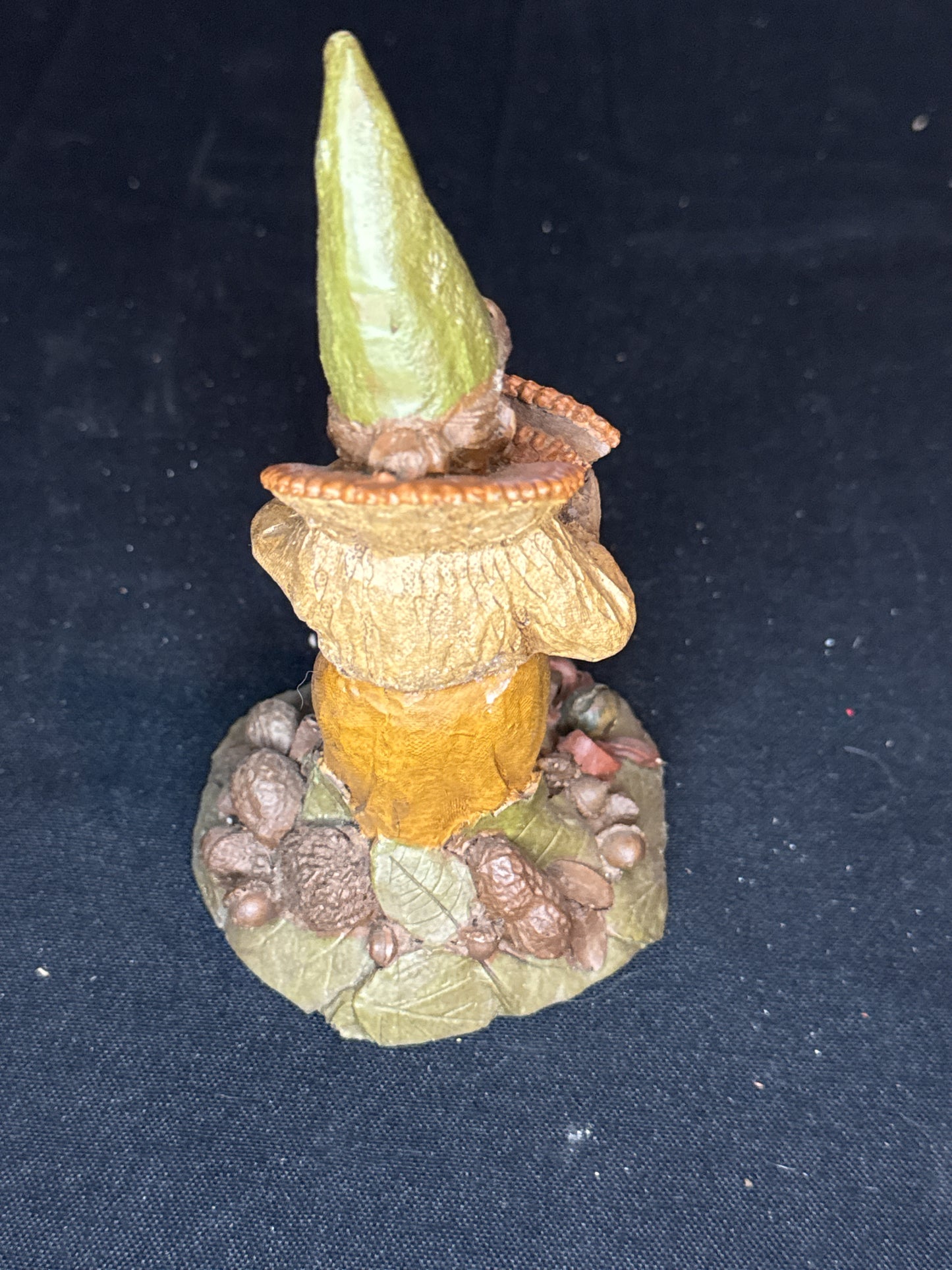 Tom Clark Clay Gnomes Sculpture Georgia Retired 1985 Item #1044 Edition #92