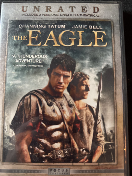 The Eagle DVD