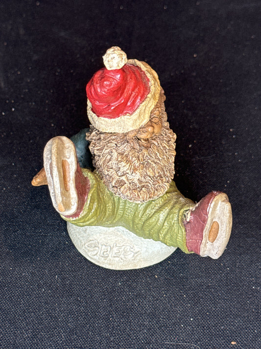 Tom Clark Gnomes Lester the Tester Skater 4" #8082