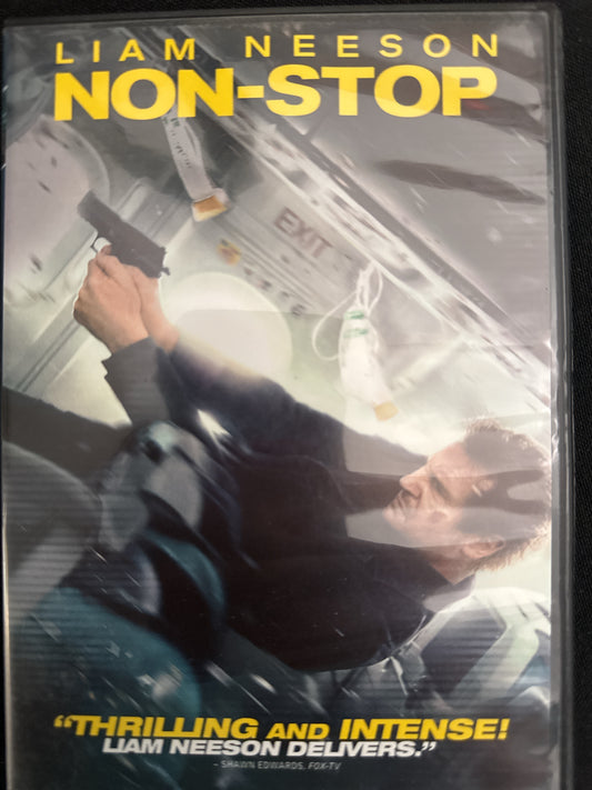 Non-Stop DVD