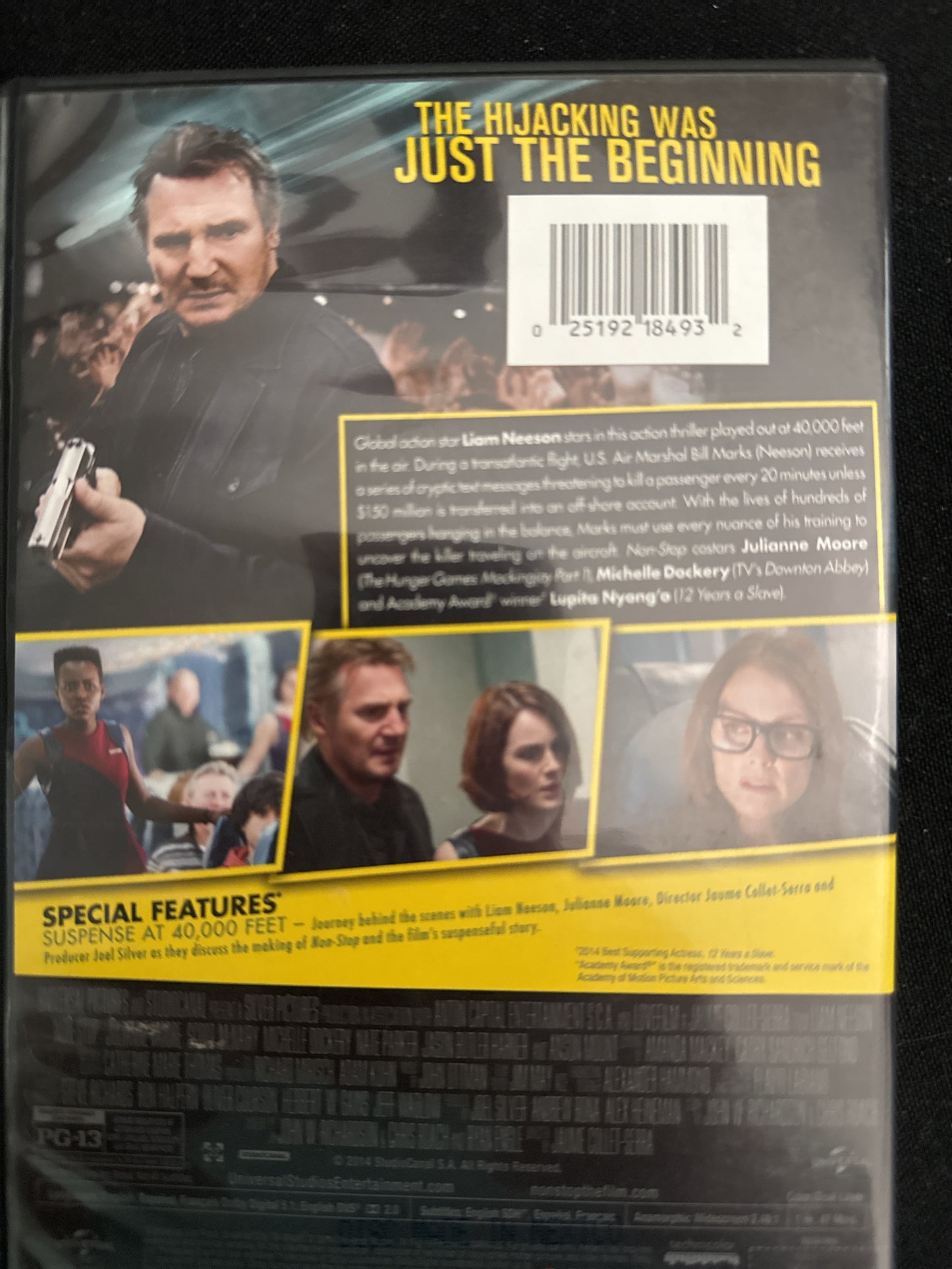 Non-Stop DVD