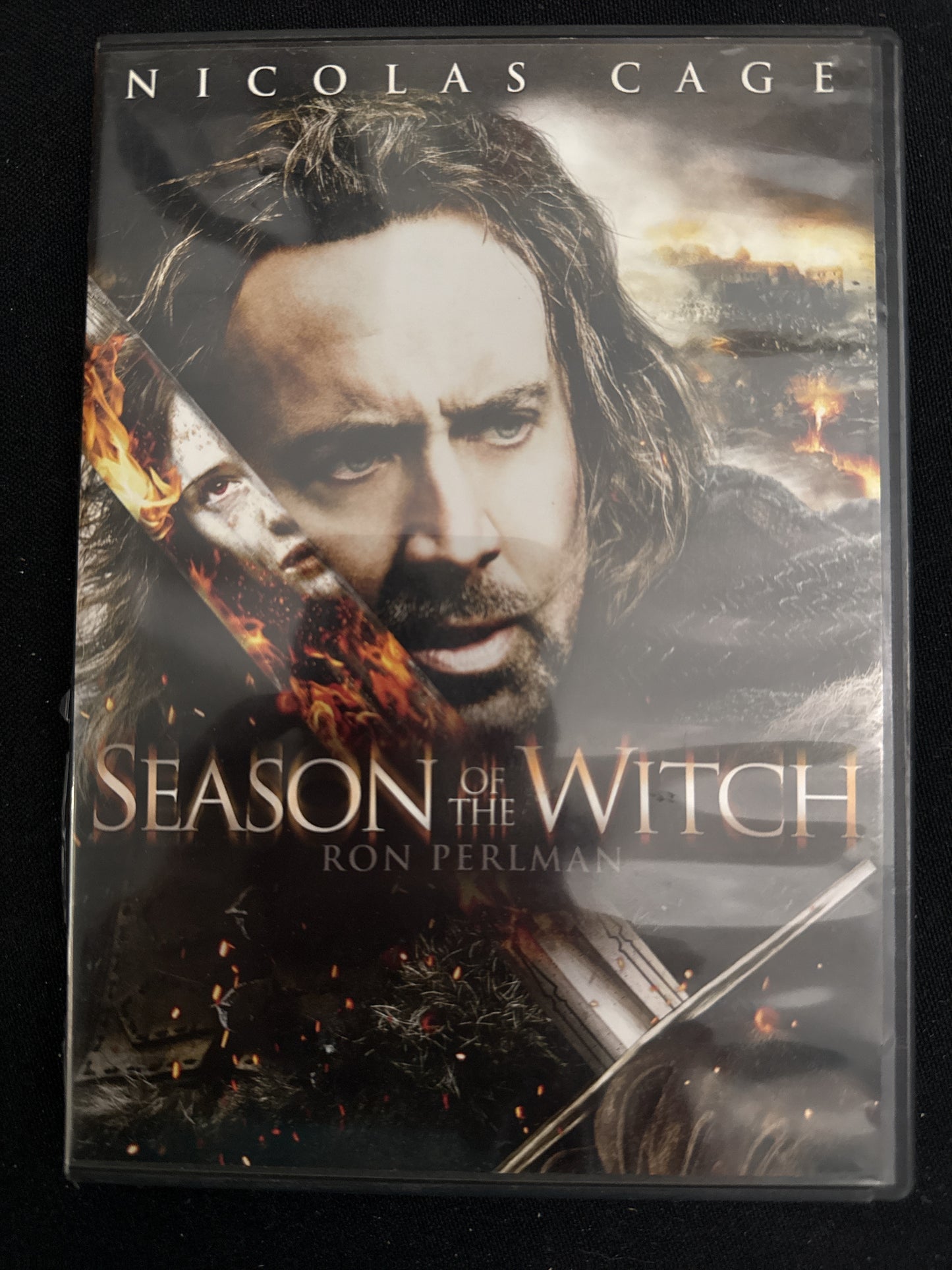 Season of the Witch DVD