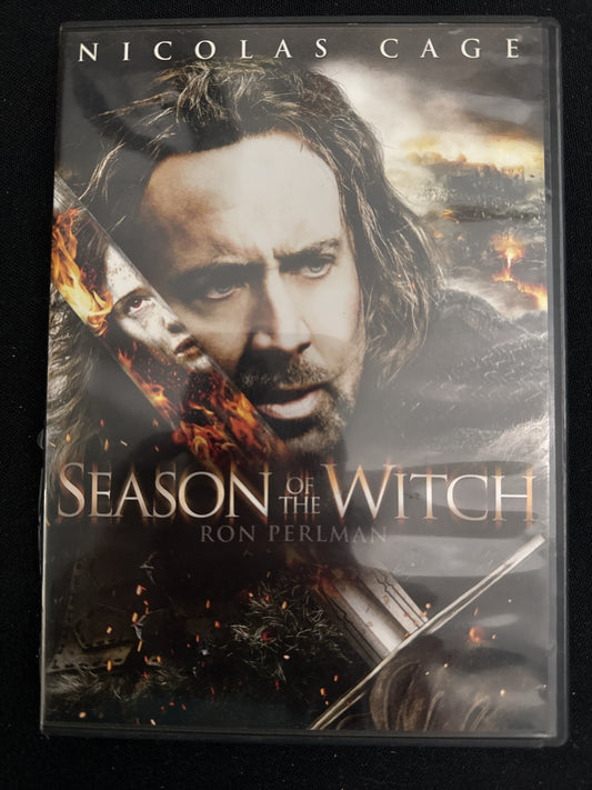 Season of the Witch DVD