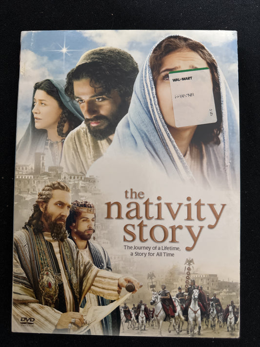 The Nativity Story DVD