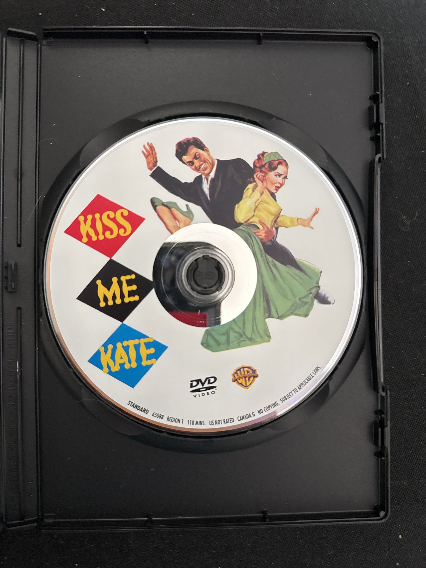 Greatest Classic Films Show Boat, Annie Get Your Gun, Kiss Me Kate, 7 Brides for 7 Brothers DVD