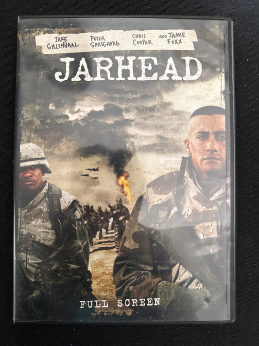 Jarhead DVD