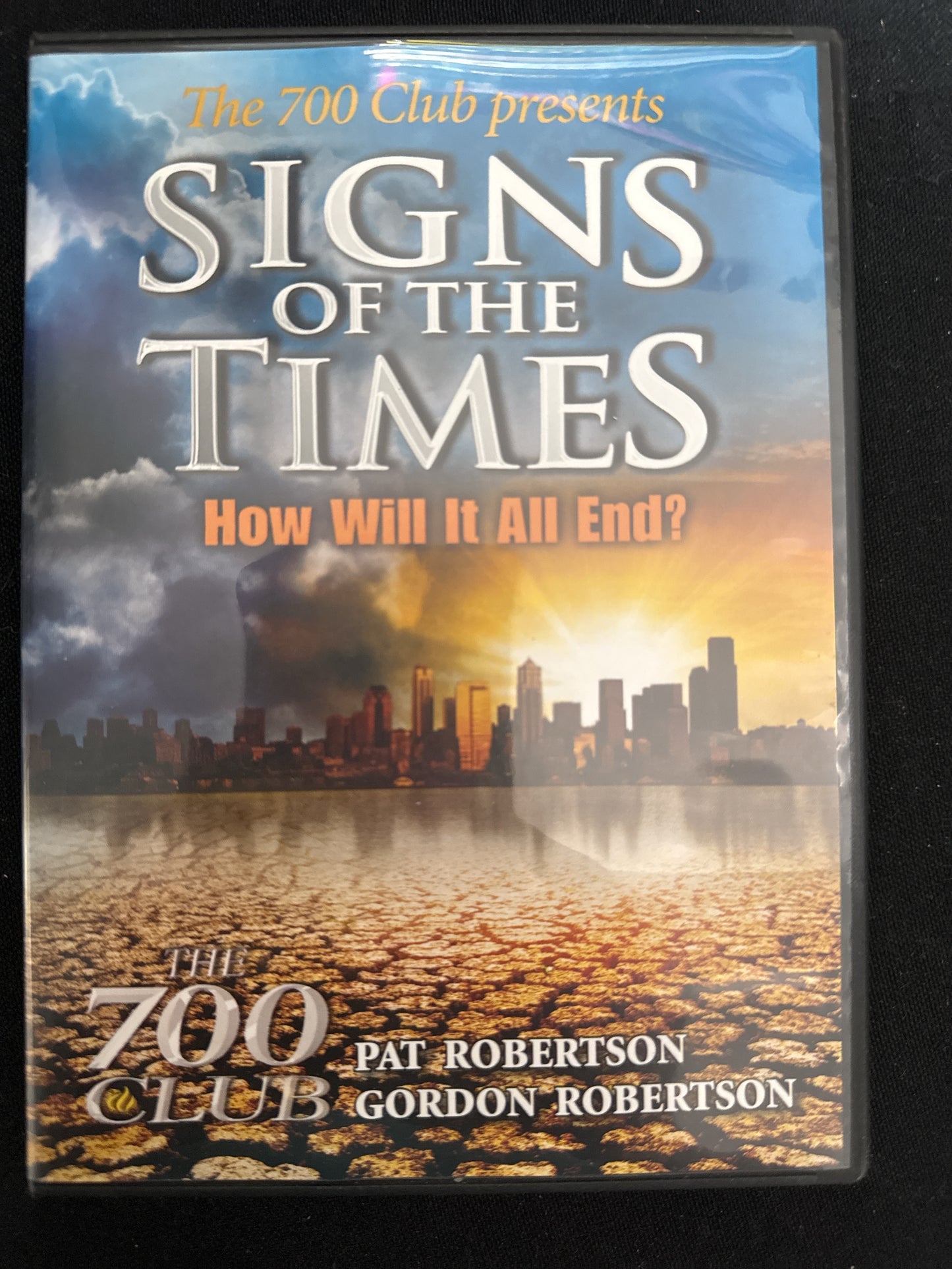 Signs of the Times How Will It End? 700 Club DVD