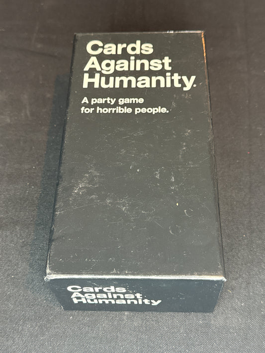 Cards Against Humanity A Party Game Card Deck