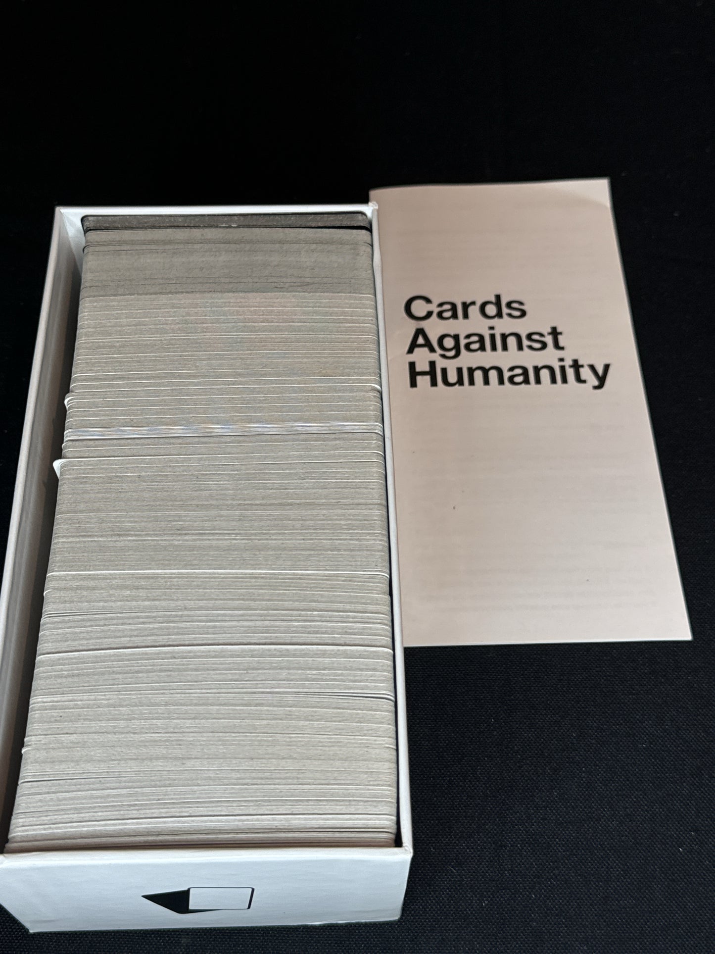 Cards Against Humanity A Party Game Card Deck