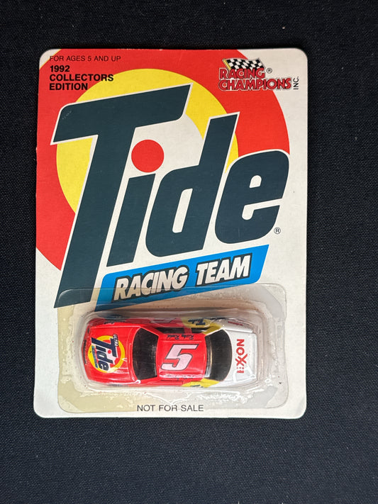 Racing Champions Inc, #5 Tide Racing Team 1992 Collectors Edition, Ricky Rudd Promo Die-Cast