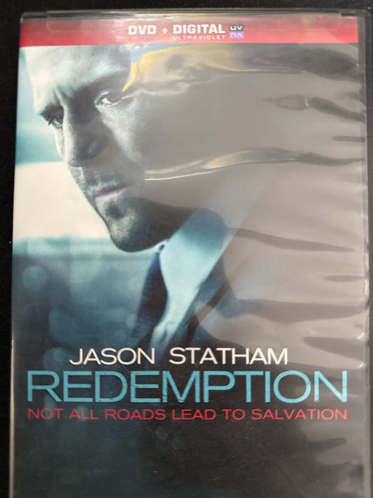 Redemption DVD