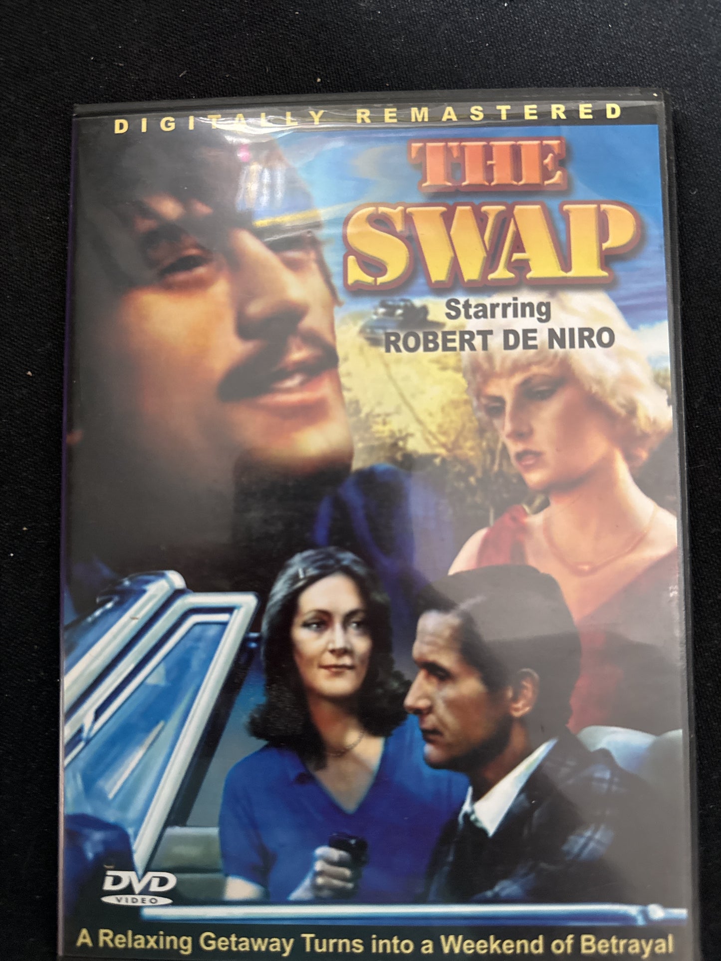 The Swap DVD